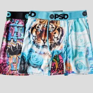PSD Beast Mode 2-PK Boxer Briefs
